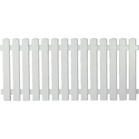 LIGHTLINE KS-Vorgarten gerade 180 x 80 cm