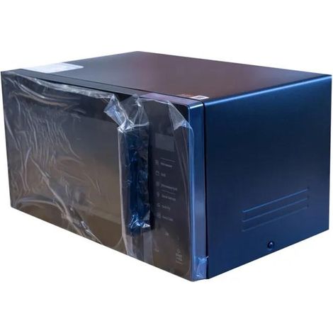 Samsung MG23T5018CK/BA Mikrowelle mit Grillfunktion 800 Watt 23 l 489 x 275 x 381 mm Schwarz
