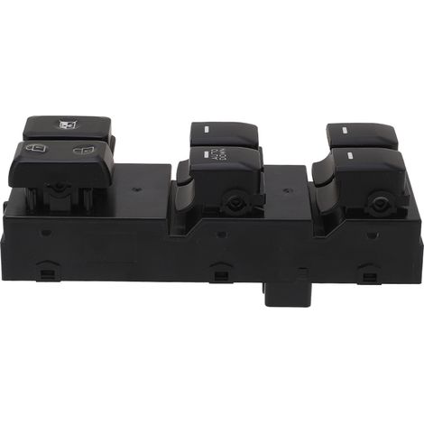 Bouton Commutateur Vitre Électrique Avant Gauche 16 Broches 93570-3W000 Compatible Kia Sportage 2011-2014 (1/5)