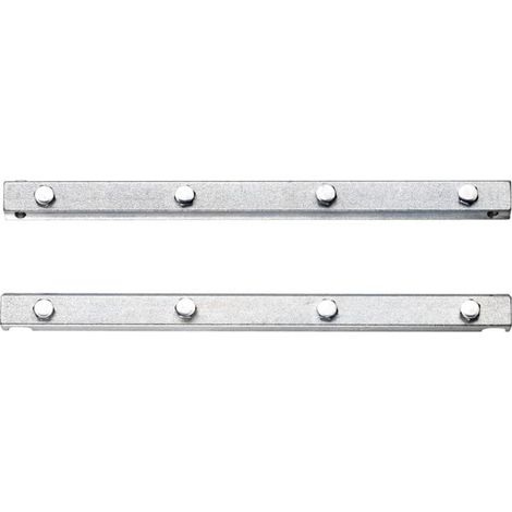 Kit de conversion lame de couteau 260mm – 2 pièces – Compatible HSS et carbure – Pour outils Metabo HC 260