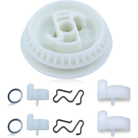 Pour Stihl MS250/180, pour Stihl 017 MS180 021 023 025 MS210 MS230 MS250, 1123 195 0400, 1125 195 7200 (1/5)