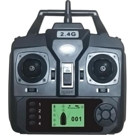 Télécommande de Bateau D'Appât de Pêche pour GPS D18B D16B Bateau D'Appât GPS Télécommande Automatique Accessoires de Bateau D'Appât