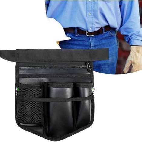 Sac à outils ajustable pour le jardinage, la floriculture, la taille et les travaux manuels.-AquaForge (1/5)