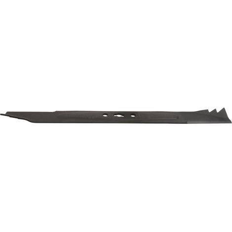 Lame de tondeuse 560mm GÜDE GGT Y02202 – Alésage 14,5mm – Diamètre 12,6mm – Entraxe 65mm – Coupe précise pour bois dur