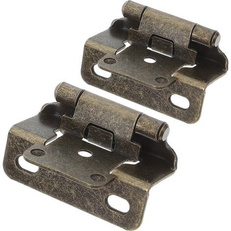 2 Piece Traditional Cabinet Closing Design Hinges Indoor Marine Doors (1/5)