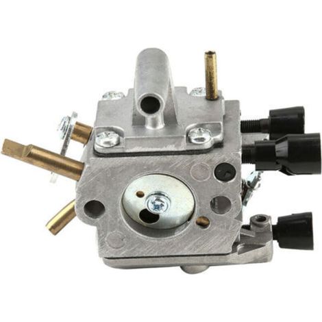 Carburateur, meilleur carburateur de remplacement neuf pour moteur de débroussailleuse STIHL FS120 FS200 R FS202 TS200 FS250 FS300 FS350, référence 4134 120 0653 (1/4)