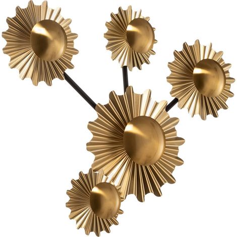 Vägglampa, vägglampa inomhus "Senmia" aus metaller für vardagsrum / matsal von Lindby