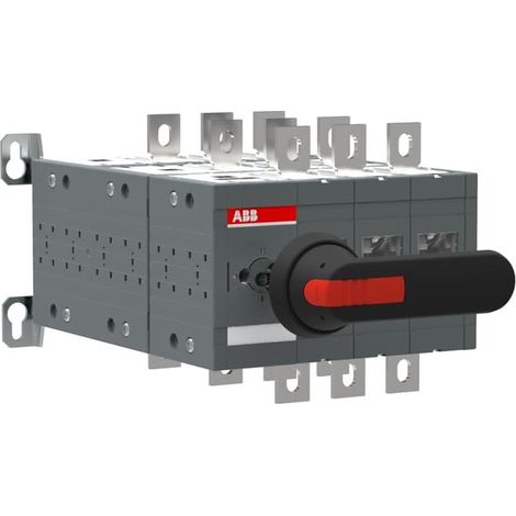 Inverseur de By-Pass 400A 3 Poles 1SCA123582R1001 ABB F954366