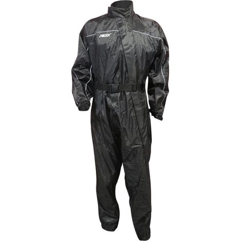 Regenkombi XL einteilig ADX für Motorrad 46/48 Neu (1/4)