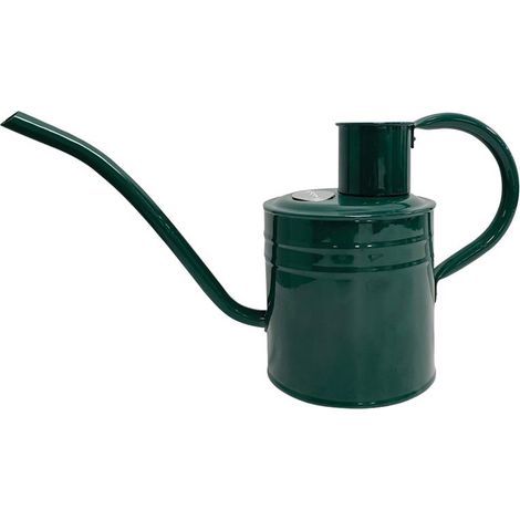 Kent & Stowe 70300641 Indoor/Outdoor Watering Can Forest Green 2 Litre