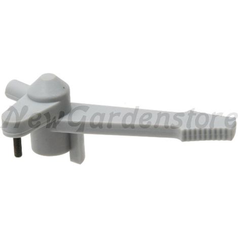 Leva acceleratore trattorino tagliaerba ORIGINALE LONCIN 172920001-0001