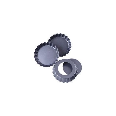 Moule à charnière de 10 cm, antiadhésif, idéal pour les gâteaux et les tartes, parfait pour la cuisine maison – (1/5)