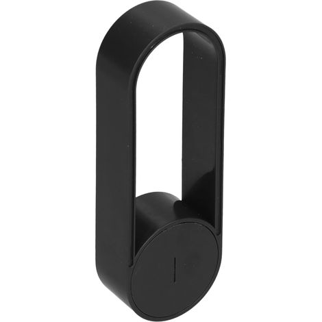 Purificateur d'air Voiture Ioniseur Négatif USB 5V Anti-Fumée Désodorisant Maison Bureau Noir (1/5)