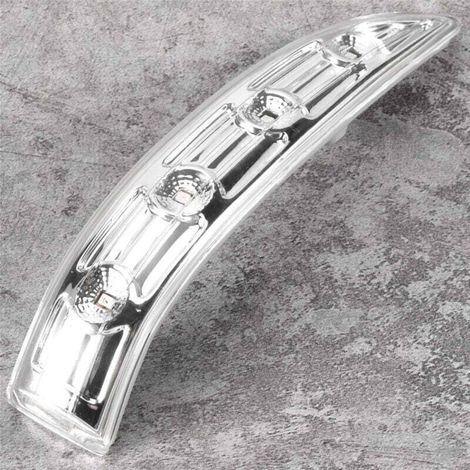 Rétroviseur Lumière Clignotant Lampe Indicateur Latéral Droit pour IX35 2010-2014 Référence 87624 2S200 (1/4)
