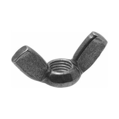 Ecrou à oreilles inox