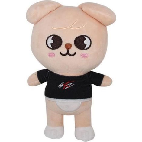 Chien - Skzoo-Jouets en peluche Stray Kids, Loup en peluche de dessin animé, Animal en peluche Butter, Compag (1/4)
