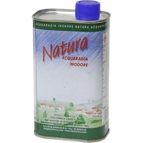 ACQUARAGIA DEAROMATIZ. NATURALE LT. 1