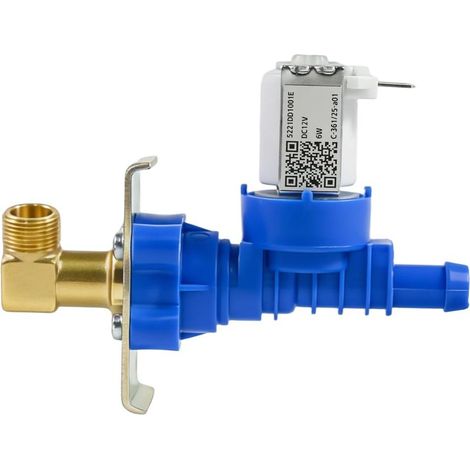 Ersatz-Wassereinlassventil 5221DD1001E für LG-Geschirrspüler, ersetzt AP5804631, 5221DD1001C, 2977831 und PS8769826, hochwertige Magnetventil-Baugruppe für den Wassereinlass (1/5)