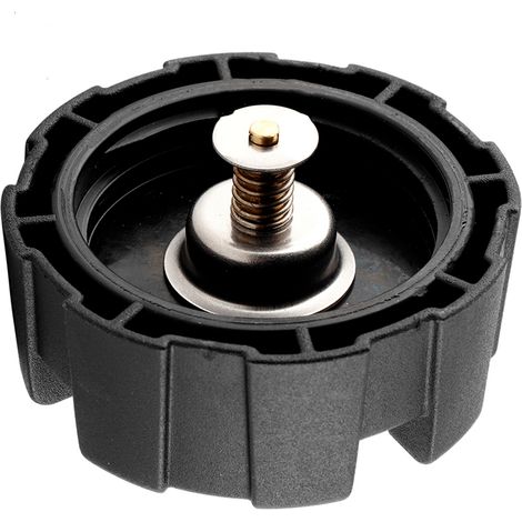 Bouchon de réservoir carburant 12L/24L pour moteur hors-bord, couvercle de protection bateau, pièce marine étanche (1/5)