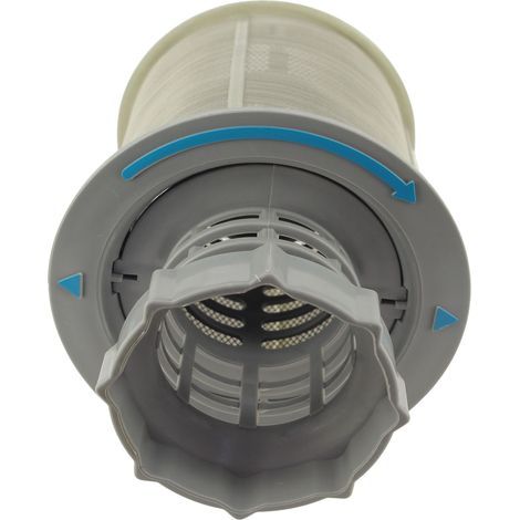 Mikrofilter Geschirrspüler, 10002494 für Geschirrspüler bosch