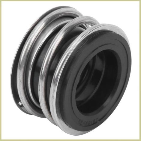 Joint de pompe à eau en carbure NBR, série mécanique MG1109 25, accessoires matériels pour Applications d'eaux usées, 25mm, 1 po (1/4)