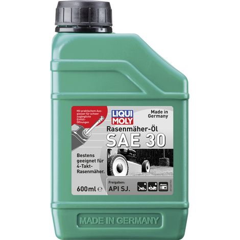 Liqui Moly Rasenmäher-Öl SAE 30 600 ml Motoröle (1/2)