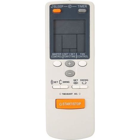 Telecomando per condizionatore Fujitsu AR-JW1/ARJW2 (1/5)