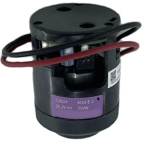 Moteur de ventilateur pour aspirateur à main sans fil TROUVER POWER 11/POWER 11 Pro - Pièces détachées M10-E-2 (1/5)