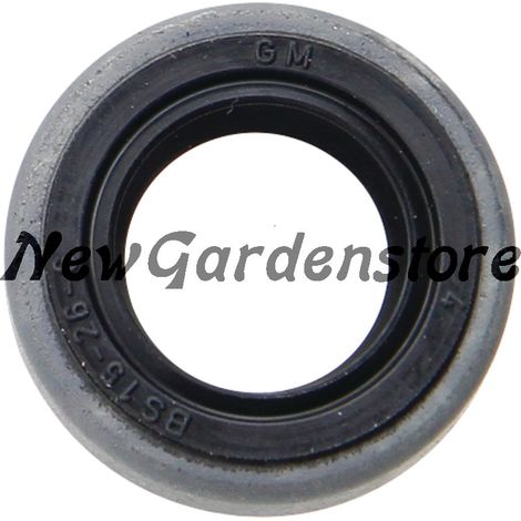 Anello di tenuta paraolio albero motore motosega HUSQVARNA 26.2x13.8x6 503260204