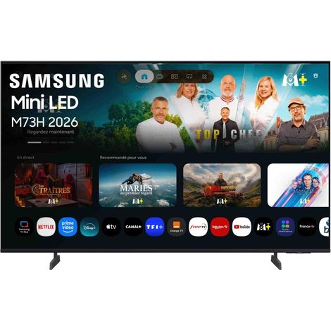 Téléviseur SAMSUNG TU50M73H