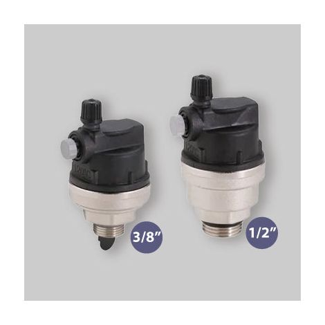 Valvola Di Sfiato Automatica Standard "Wind Plus" 3/8"