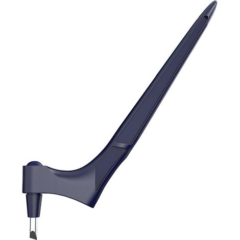 Outils de découpe pour loisirs créatifs : couteaux de précision en acier inoxydable avec outil de découpe rotatif à 360° pour les arts, le scrapbooking, les pochoirs (noir) (1/5)