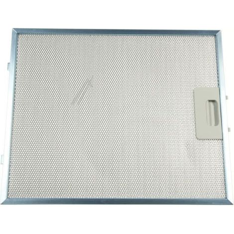 Filtre à graisse métallique yt142425001 - hotte silverline