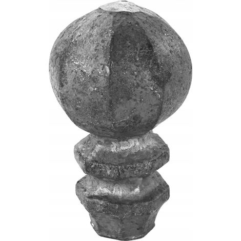 Geschmiedete Kappe 42.020 FI 52 H95