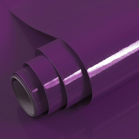 Papier Adhesif pour Meuble Brillant Pailleté Papier Peint Adhesif (1/5)