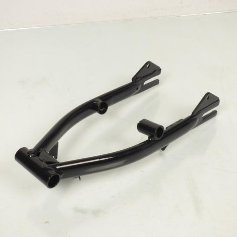 Bras oscillant RSM pour mobylette Peugeot 50 Vogue noir version 2 (1/5)
