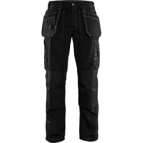 Arbeitshose blaklader artisan summer verstärkt CORDURA