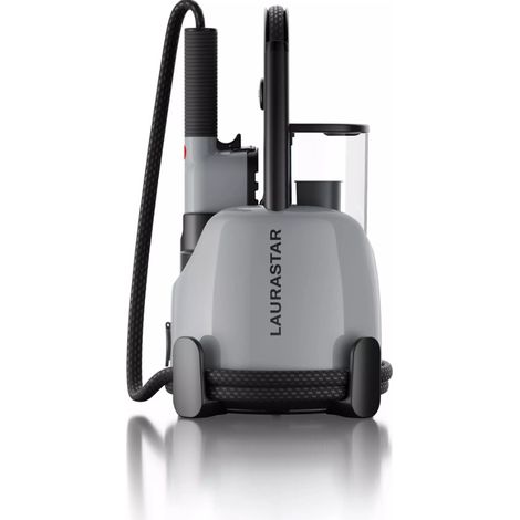 Laurastar Izzi Limpiador a Vapor Gris Negro Potente (1/5)