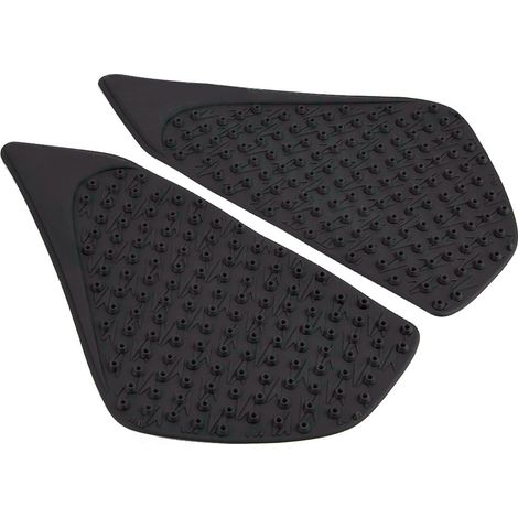 Coussinet de traction latéral antidérapant pour réservoir d'essence, protection des genoux, compatible Honda CBR1000RR.