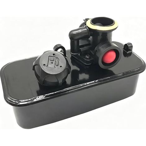 Joint Etanchéité Carburateur Carburateur Réservoir De Carburant Carburateur Tondeuse Pour Briggs Stratton 499809 498809A 494406 497619 93902 95902 OPD 98-104987 (1/5)