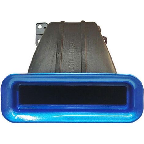 Tuyère d'admission d'air pour Ford Focus RS ST Hatchback 4D Berline 5D MK3 MK3.5 (modification auto 2012-2018) Bleu
