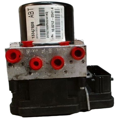 Unite Hydraulique Abs OPEL Astra [PRODUIT D'OCCASION]♻️13347808 (1/3)
