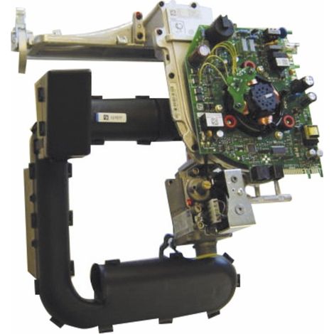 Module ligne gaz-carte UC 40KW - DE DIETRICH CHAPPEE : S101733