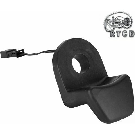 61319200673 Mikroschalterknopf für die hintere Fensterhebertaste, passend für BMW E46, E61, E91 (1/5)