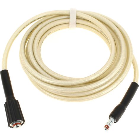 Flexible haute pression 7m – Tuyau pour nettoyeur haute pression – Compatible Parkside PHD135A1 et PHD135B1 – Performance optimale