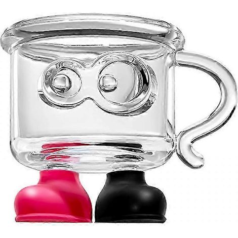 Verres à vin en cristal de qualité supérieure, élégants gobelets de 300 ml, grande capacité pour vins rouges et blancs, verres à pied résistants pour un usage quotidien et les occasions spéciales. (1/3)