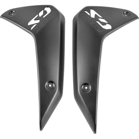 Adecuado para piezas de motocicletas, tapas laterales de radiador, protectores de chasis, carenados, y es compatible con los modelos R1300GS y B.