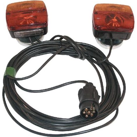 Juego de iluminaci贸n con cable de 7,5 m AJBA LA97520