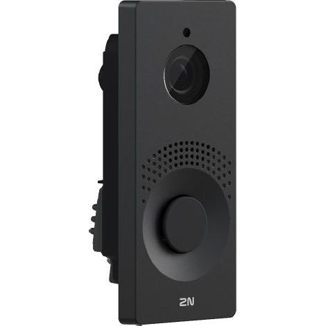 2N IP One Video-Zugangssystem Schwarz