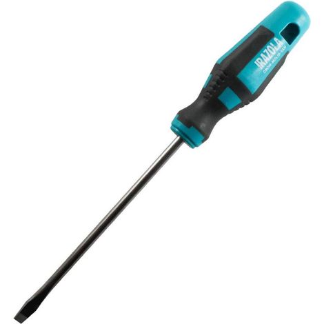 destornillador bahcofit plano modelo 190 varilla redonda varilla pl8-175mm